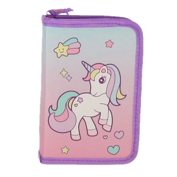 PENAR ECHIPAT 31 PIESE 1 FERMOAR 2 EXTENSII UNICORN ROZ PIGNA PENAR ECHIPAT 31 PIESE 1 FERMOAR 2 EXTENSII UNICORN ROZ PIGNA